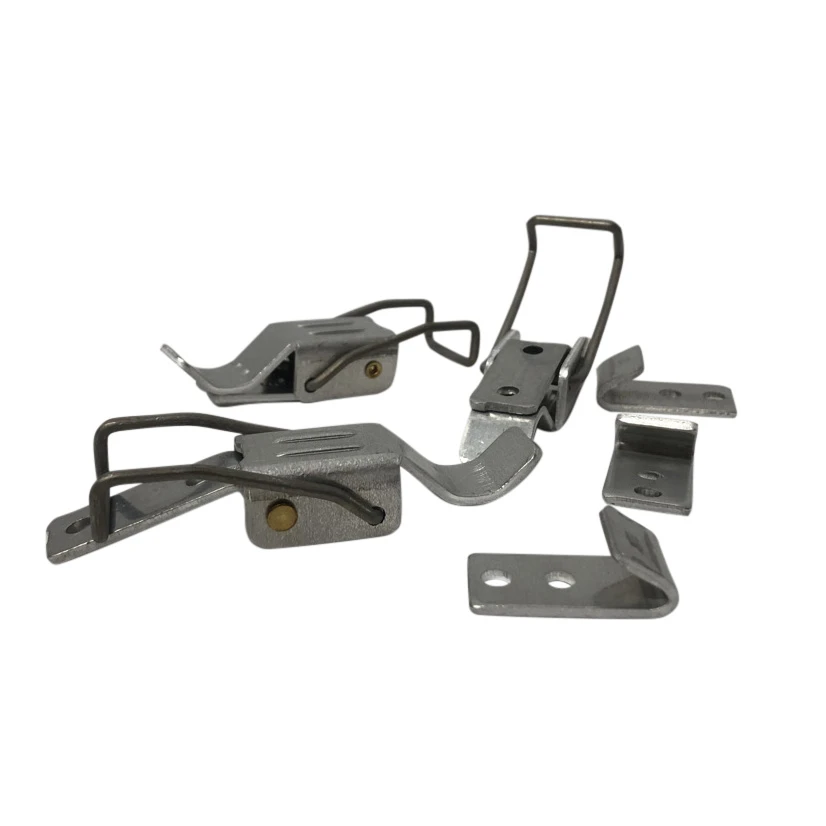 Fornecedor de Fecho Rápido de Inox